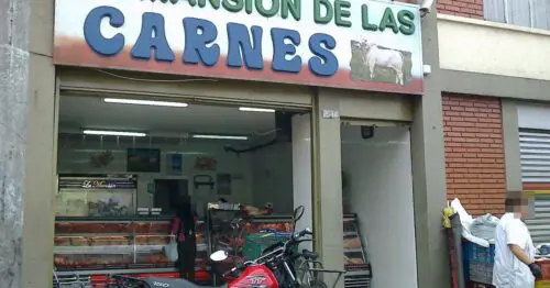 LA MANSION DE LAS CARNES LA MANSION DE LAS CARNES
